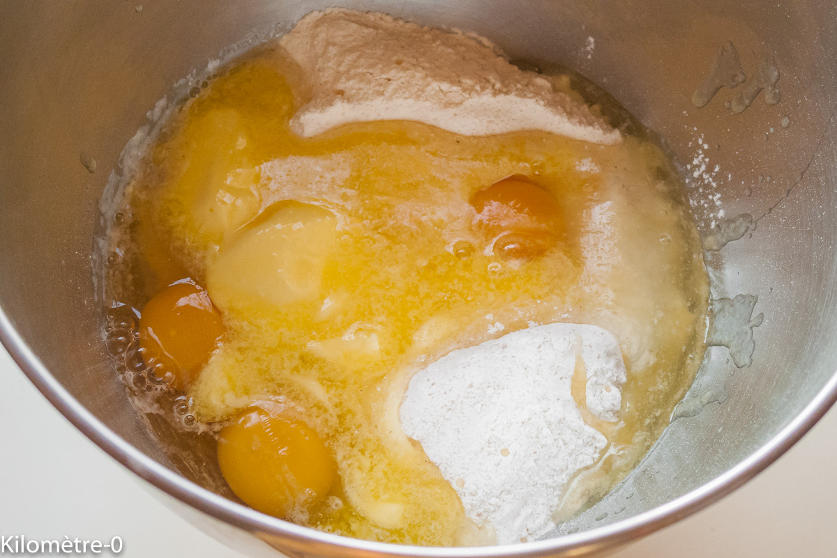 Photo de recette de Kilomètre-0, blog de cuisine réalisée à partir de produits locaux et issus de circuits courts
