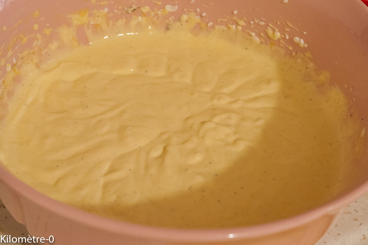 Photo de recette de Kilomètre-0, blog de cuisine réalisée à partir de produits locaux et issus de circuits courts