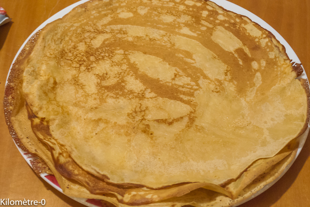 Photo de recette de Kilomètre-0, blog de cuisine réalisée à partir de produits locaux et issus de circuits courts