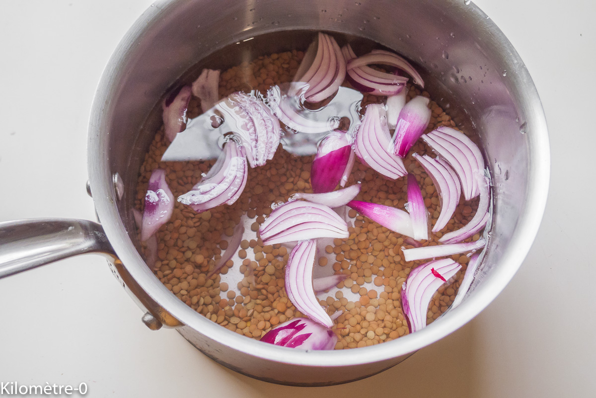 Photo de recette de Kilomètre-0, blog de cuisine réalisée à partir de produits locaux et issus de circuits courts