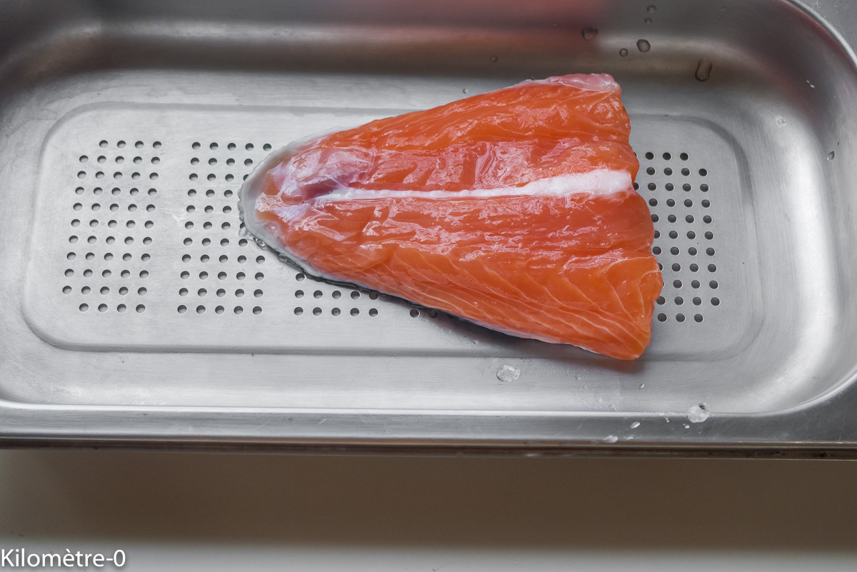 Photo de recette de Kilomètre-0, blog de cuisine réalisée à partir de produits locaux et issus de circuits courts
