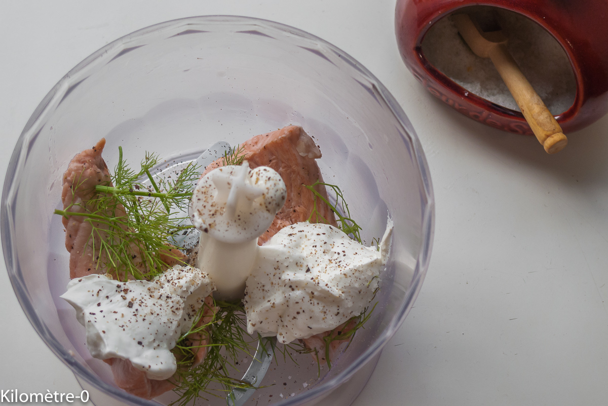 Photo de recette de Kilomètre-0, blog de cuisine réalisée à partir de produits locaux et issus de circuits courts