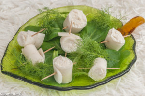 Photo de recette d'apéro, radis, radis noir, mousse, poisson, merlu, Noël, blanc, facile, rapide, pas cher,  mousse, de Kilomètre-0, blog de cuisine réalisée à partir de produits locaux et issus de circuits courts