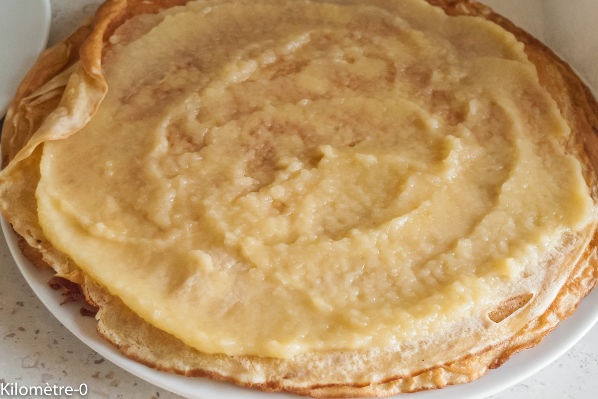 Photo de recette de Kilomètre-0, blog de cuisine réalisée à partir de produits locaux et issus de circuits courts