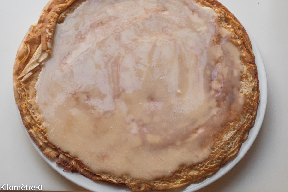 Photo de recette de Kilomètre-0, blog de cuisine réalisée à partir de produits locaux et issus de circuits courts
