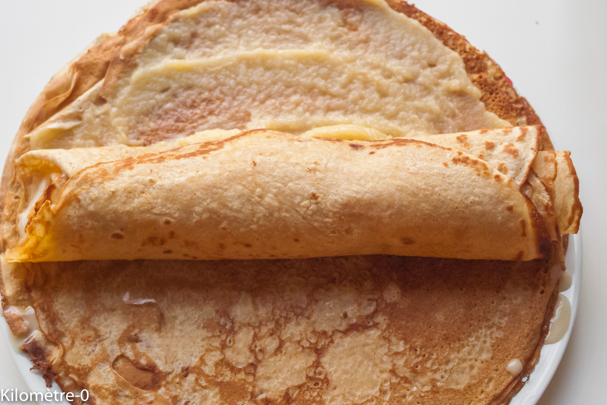 Photo de recette de Kilomètre-0, blog de cuisine réalisée à partir de produits locaux et issus de circuits courts