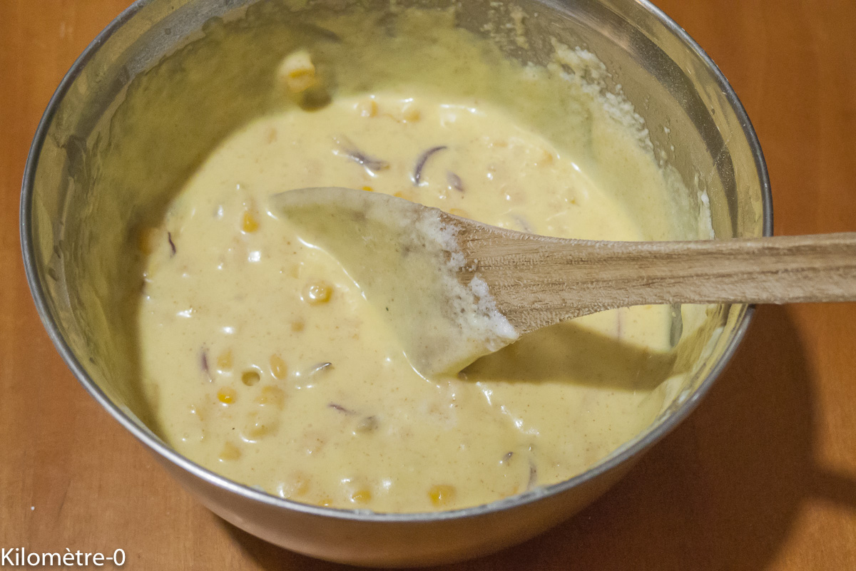Photo de recette de Kilomètre-0, blog de cuisine réalisée à partir de produits locaux et issus de circuits courts