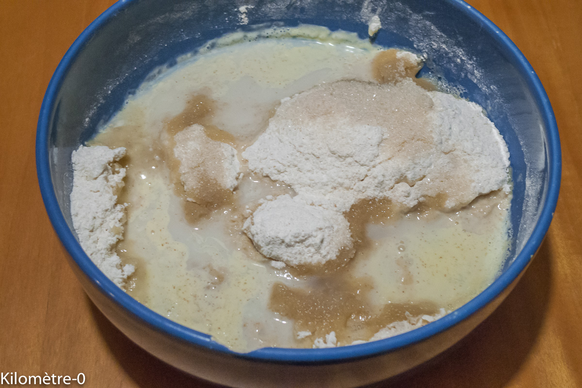 Photo de recette de Kilomètre-0, blog de cuisine réalisée à partir de produits locaux et issus de circuits courts