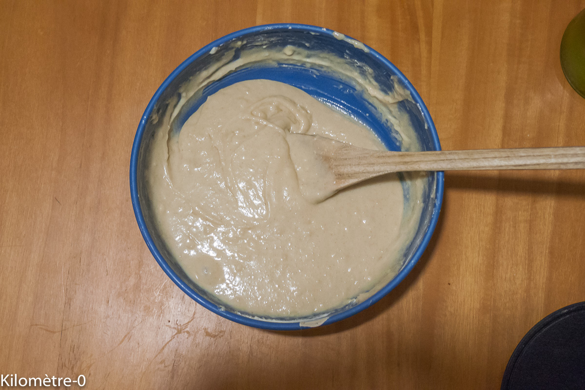 Photo de recette de Kilomètre-0, blog de cuisine réalisée à partir de produits locaux et issus de circuits courts