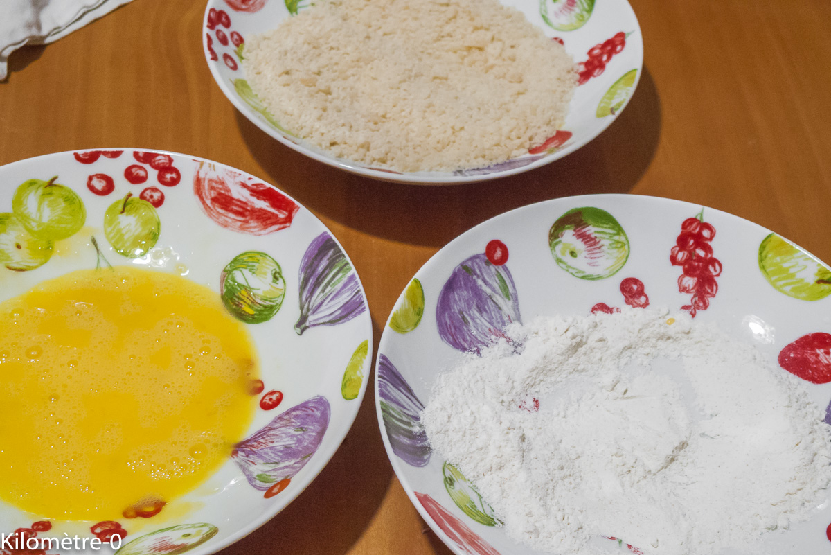 Photo de recette de Kilomètre-0, blog de cuisine réalisée à partir de produits locaux et issus de circuits courts