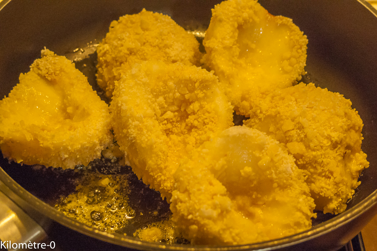 Photo de recette de Kilomètre-0, blog de cuisine réalisée à partir de produits locaux et issus de circuits courts