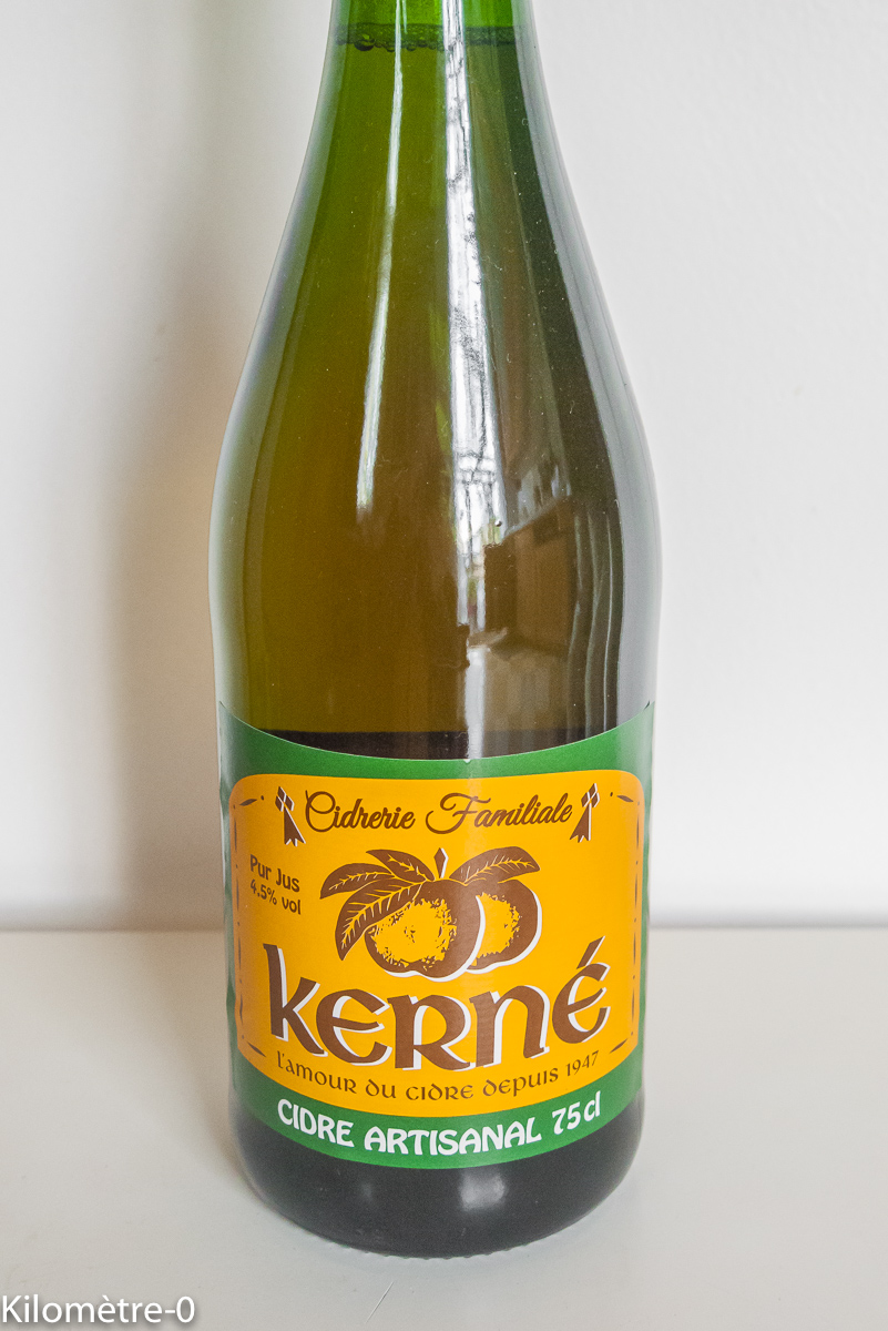 Photo de recette de Kilomètre-0, blog de cuisine réalisée à partir de produits locaux et issus de circuits courts