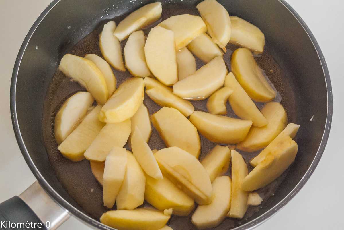 Photo de recette de Kilomètre-0, blog de cuisine réalisée à partir de produits locaux et issus de circuits courts