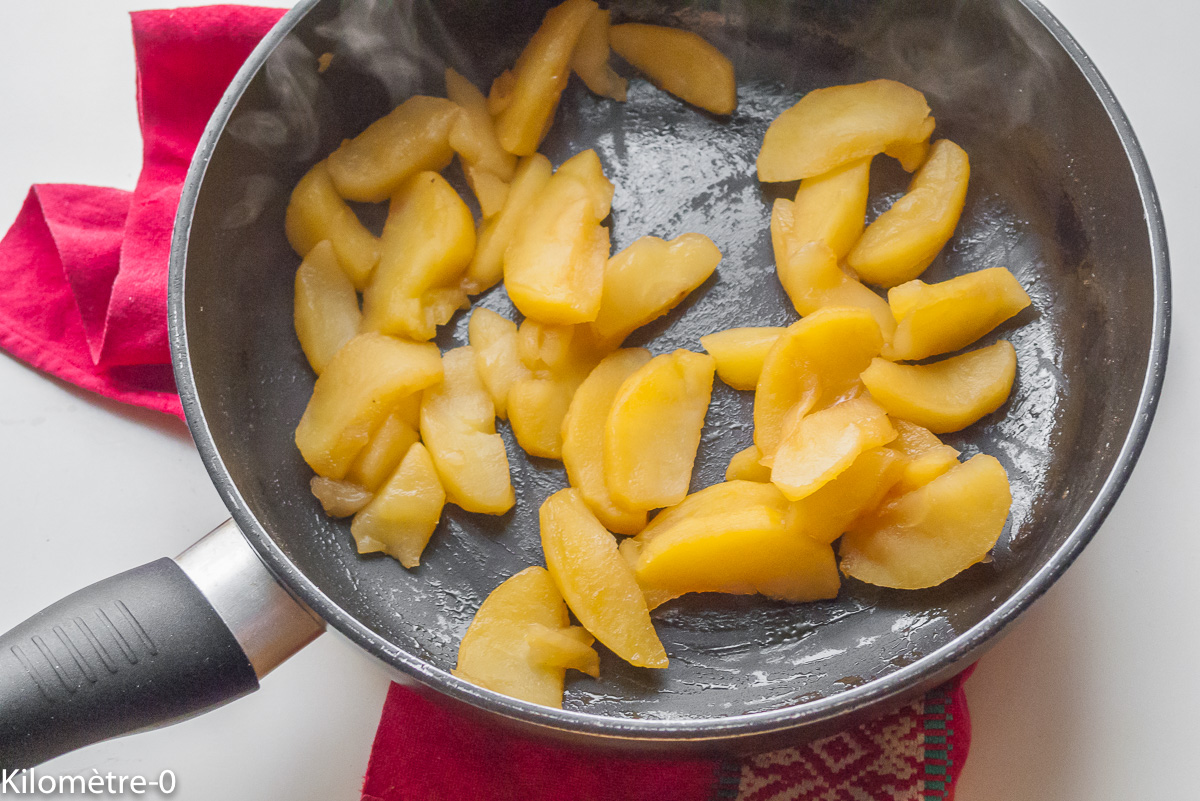Photo de recette de Kilomètre-0, blog de cuisine réalisée à partir de produits locaux et issus de circuits courts