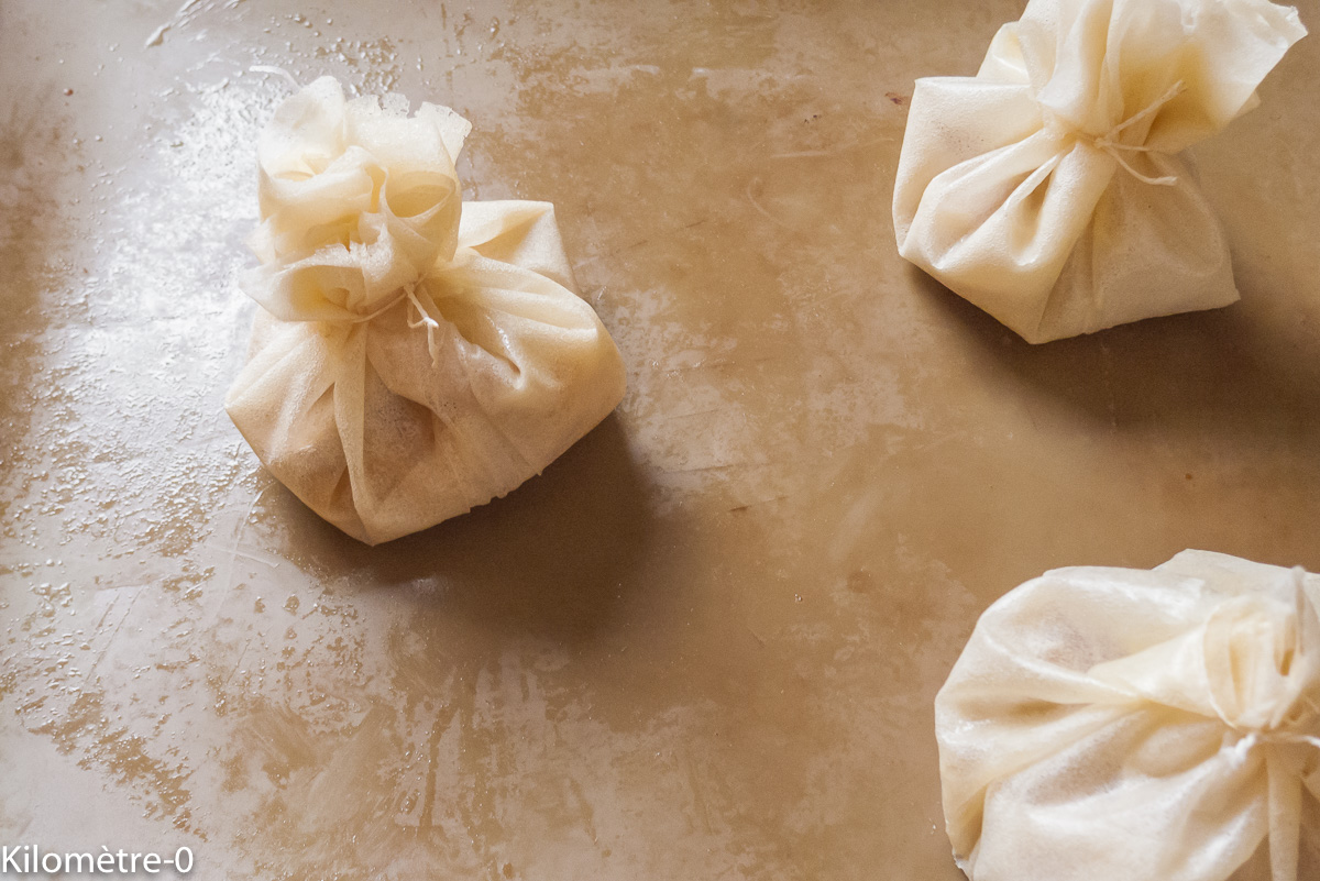 Photo de recette de Kilomètre-0, blog de cuisine réalisée à partir de produits locaux et issus de circuits courts