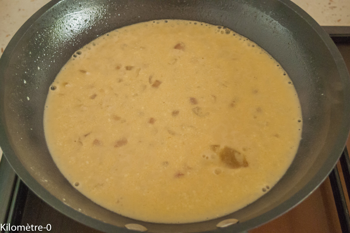 Photo de recette de Kilomètre-0, blog de cuisine réalisée à partir de produits locaux et issus de circuits courts