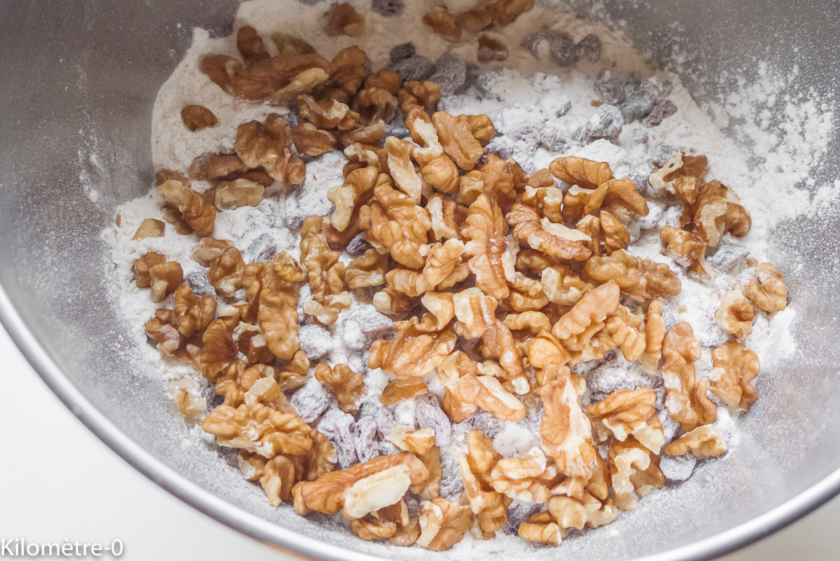 Photo de recette de Kilomètre-0, blog de cuisine réalisée à partir de produits locaux et issus de circuits courts