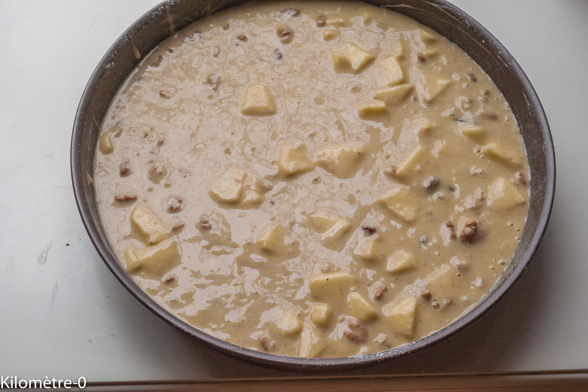 Photo de recette de Kilomètre-0, blog de cuisine réalisée à partir de produits locaux et issus de circuits courts