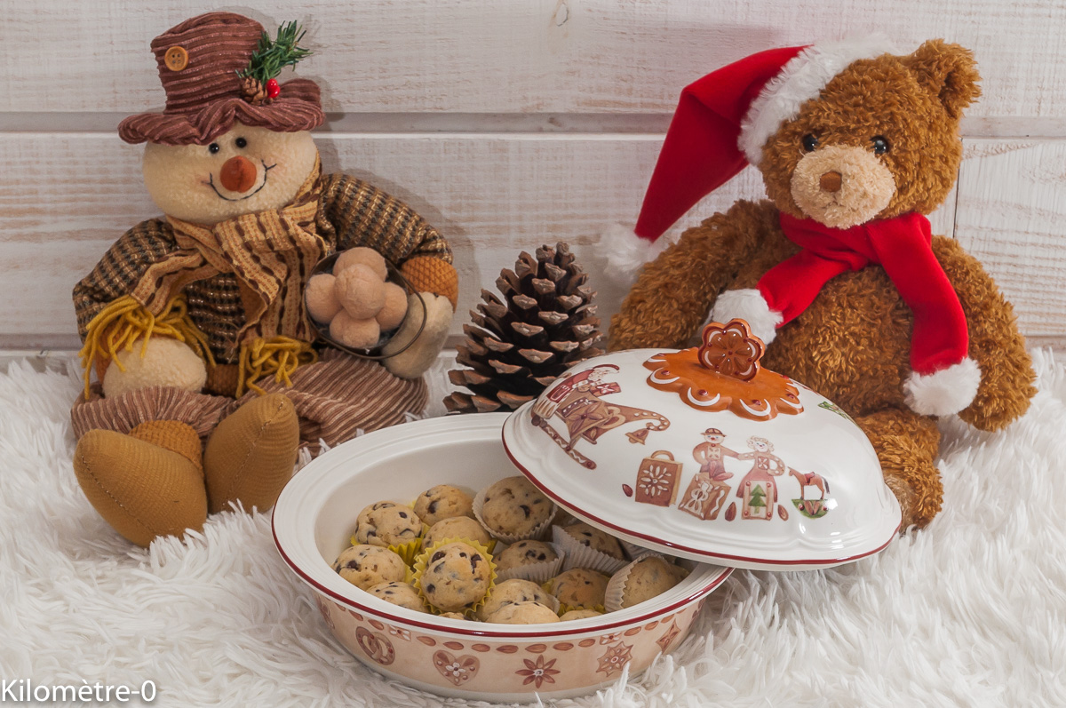 Photo de recette de gâteaux aux noix, Noël, gâteaux alsaciens de Kilomètre-0, blog de cuisine réalisée à partir de produits locaux et issus de circuits courts