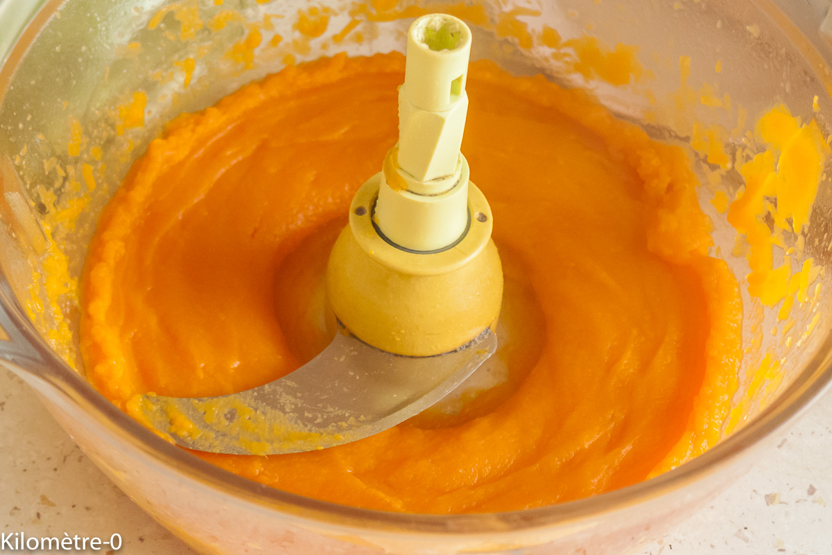 Photo de recette de Kilomètre-0, blog de cuisine réalisée à partir de produits locaux et issus de circuits courts