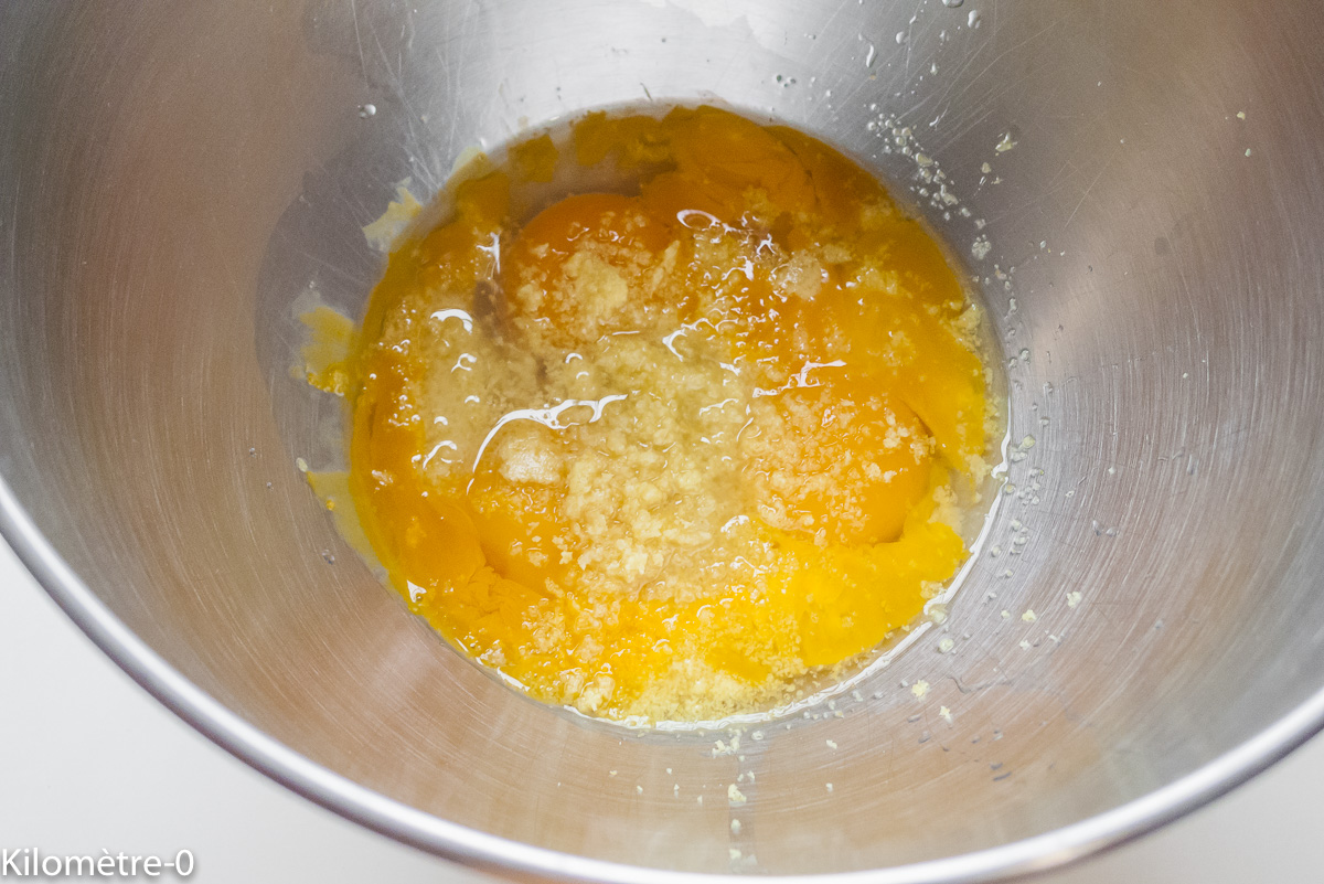 Photo de recette de Kilomètre-0, blog de cuisine réalisée à partir de produits locaux et issus de circuits courts