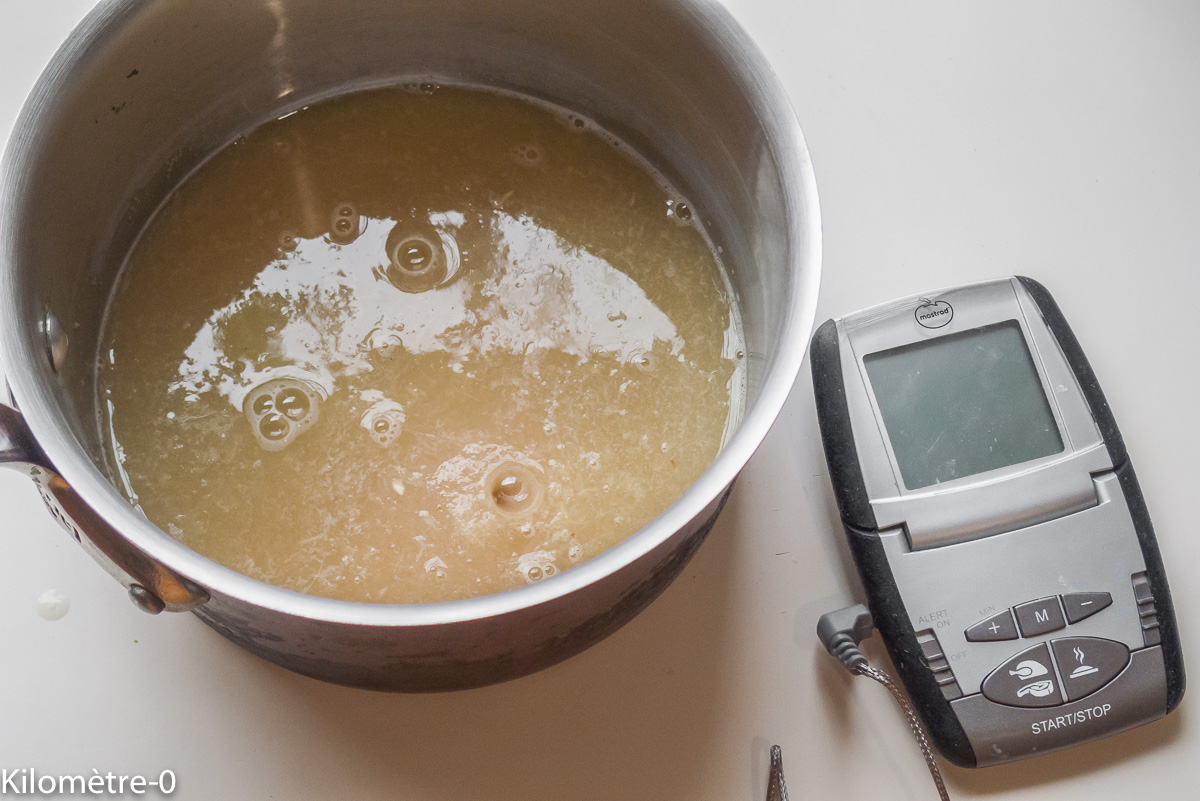 Photo de recette de Kilomètre-0, blog de cuisine réalisée à partir de produits locaux et issus de circuits courts