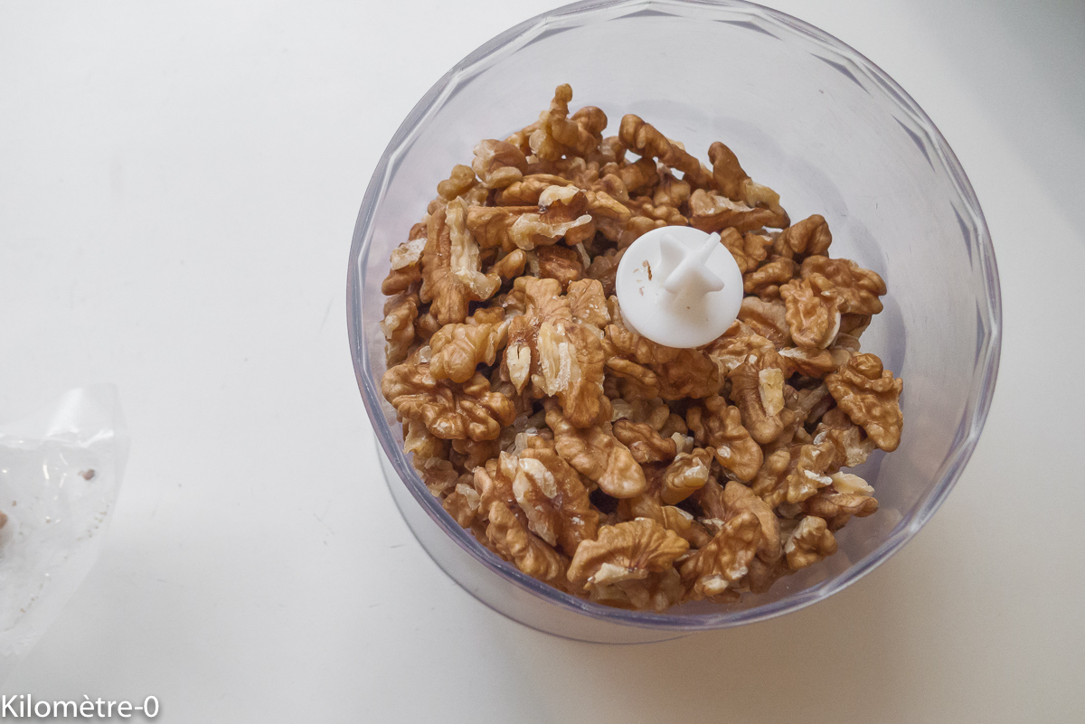 Photo de recette de Kilomètre-0, blog de cuisine réalisée à partir de produits locaux et issus de circuits courts