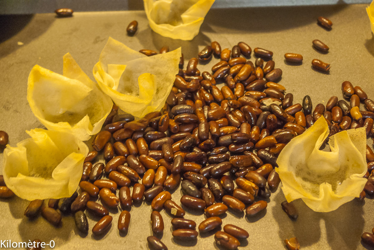 Photo de recette de Kilomètre-0, blog de cuisine réalisée à partir de produits locaux et issus de circuits courts