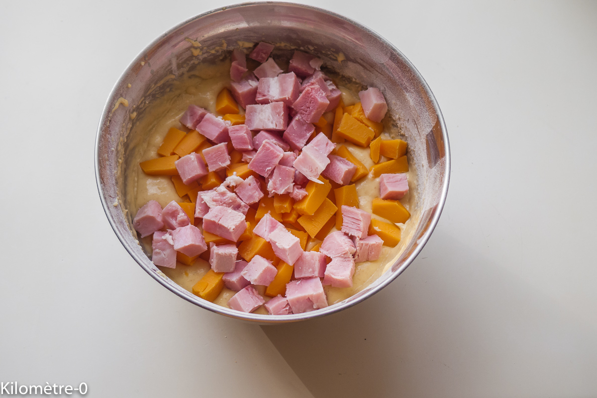 Photo de recette de Kilomètre-0, blog de cuisine réalisée à partir de produits locaux et issus de circuits courts