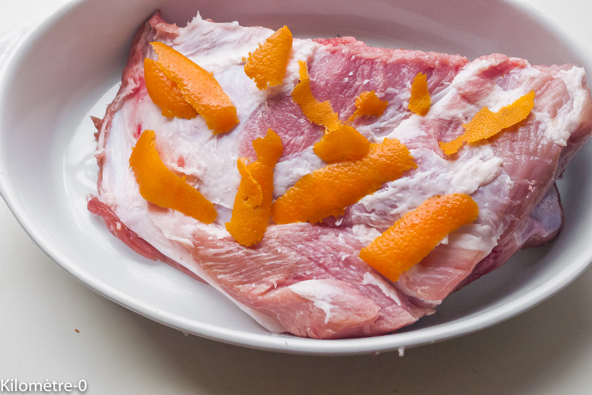Photo de recette de Kilomètre-0, blog de cuisine réalisée à partir de produits locaux et issus de circuits courts