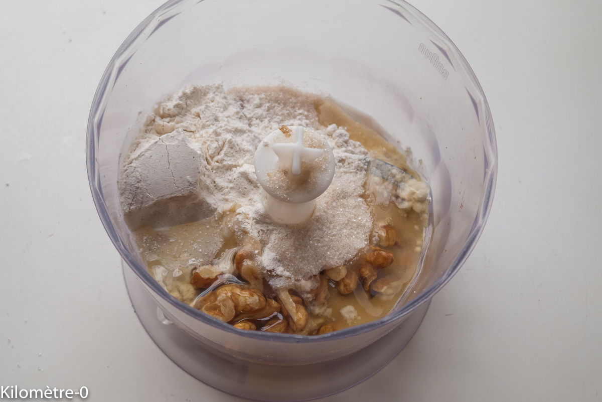 Photo de recette de Kilomètre-0, blog de cuisine réalisée à partir de produits locaux et issus de circuits courts