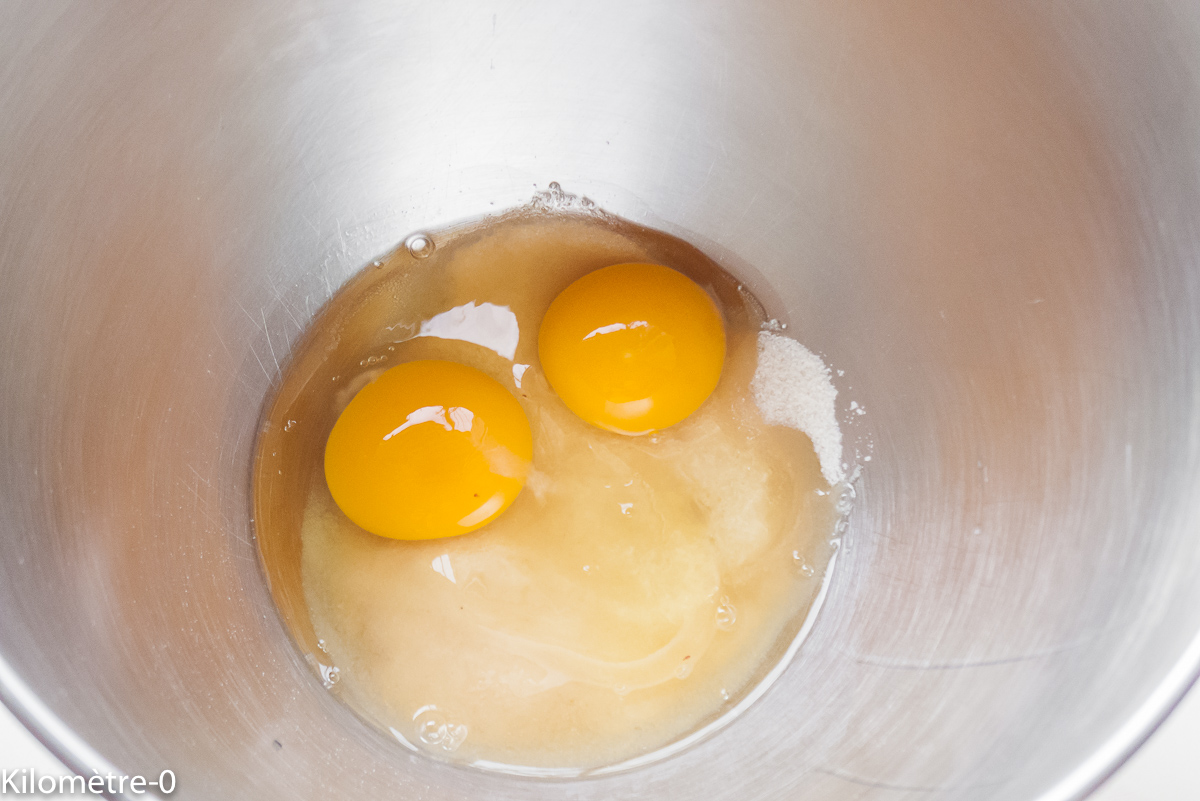 Photo de recette de Kilomètre-0, blog de cuisine réalisée à partir de produits locaux et issus de circuits courts
