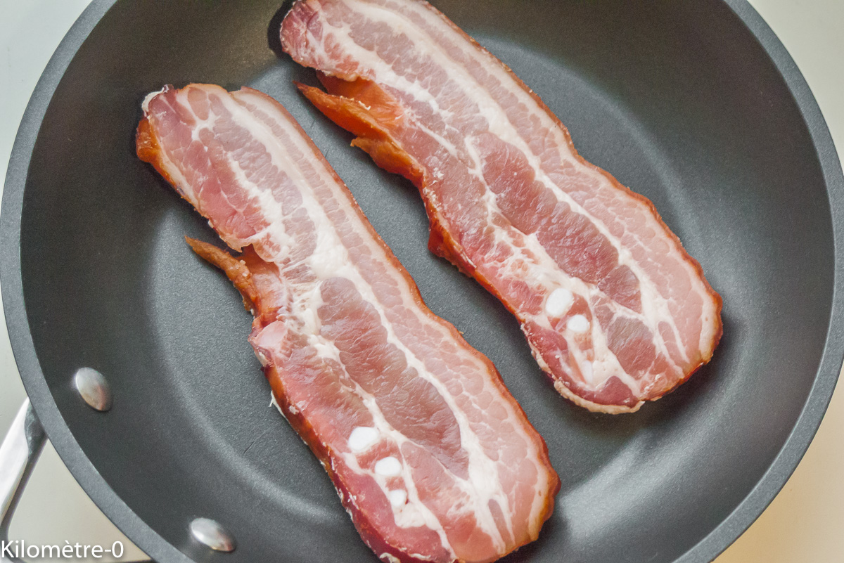 Photo de recette de Kilomètre-0, blog de cuisine réalisée à partir de produits locaux et issus de circuits courts