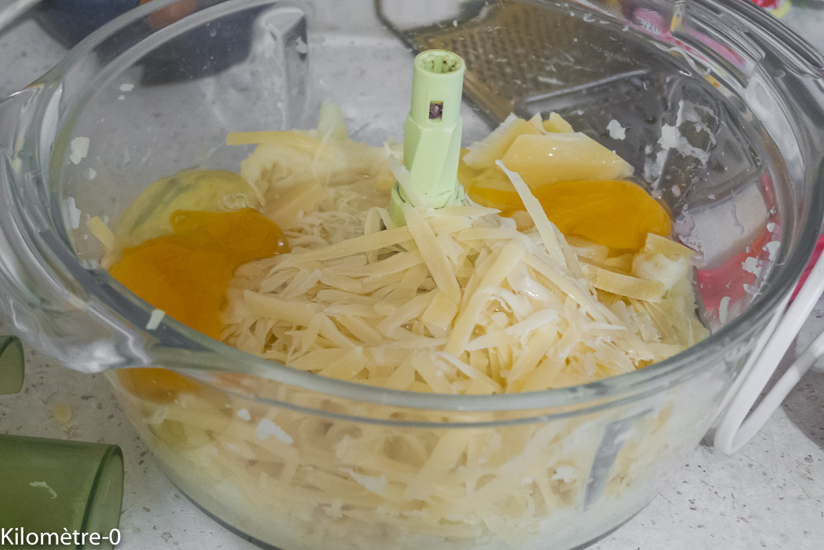 Photo de recette de Kilomètre-0, blog de cuisine réalisée à partir de produits locaux et issus de circuits courts