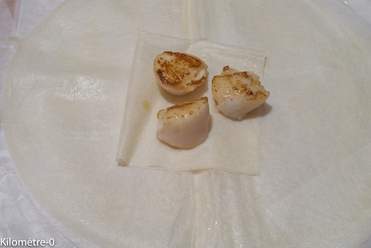 Photo de recette de Kilomètre-0, blog de cuisine réalisée à partir de produits locaux et issus de circuits courts