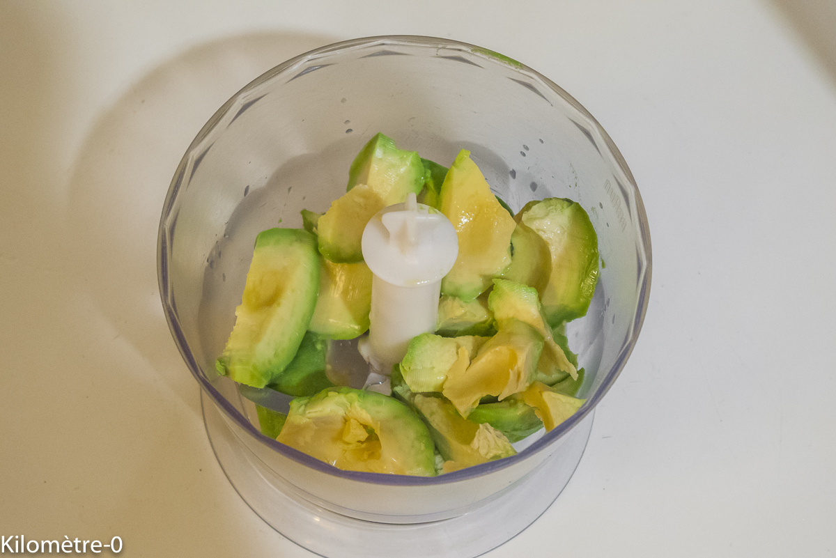 Photo de recette de Kilomètre-0, blog de cuisine réalisée à partir de produits locaux et issus de circuits courts