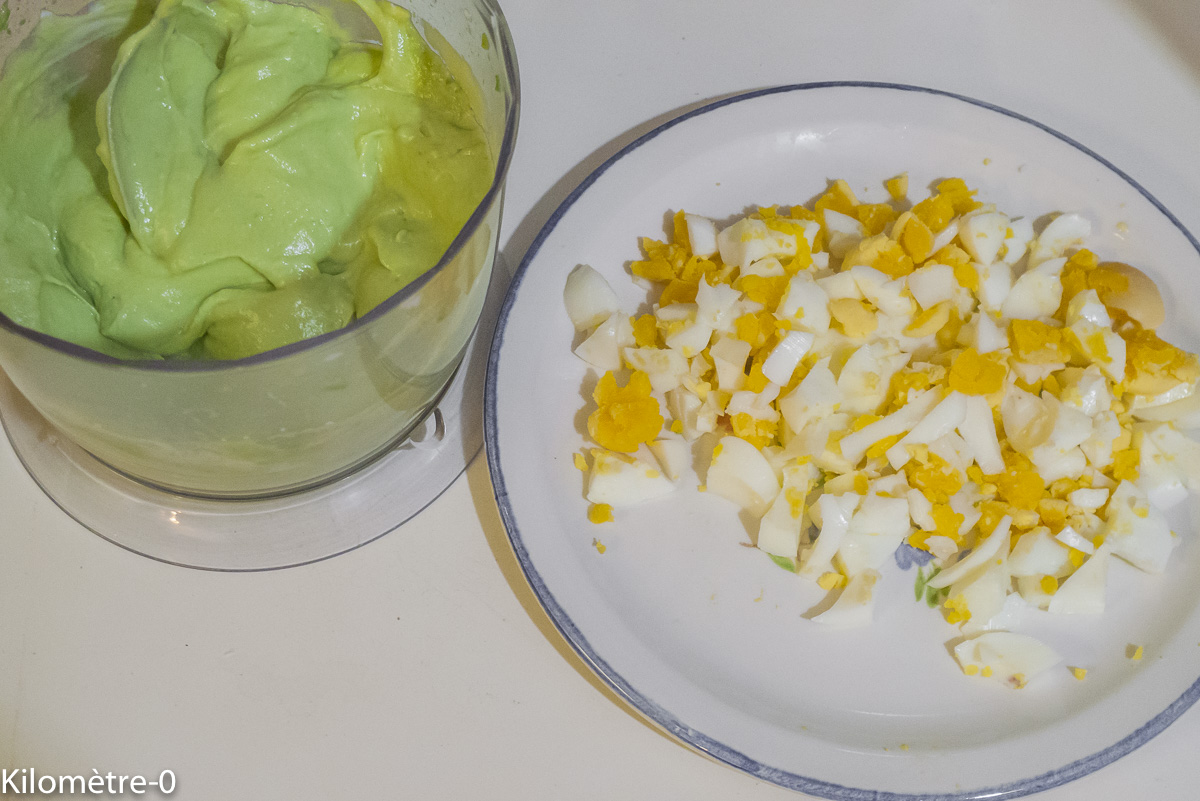 Photo de recette de Kilomètre-0, blog de cuisine réalisée à partir de produits locaux et issus de circuits courts