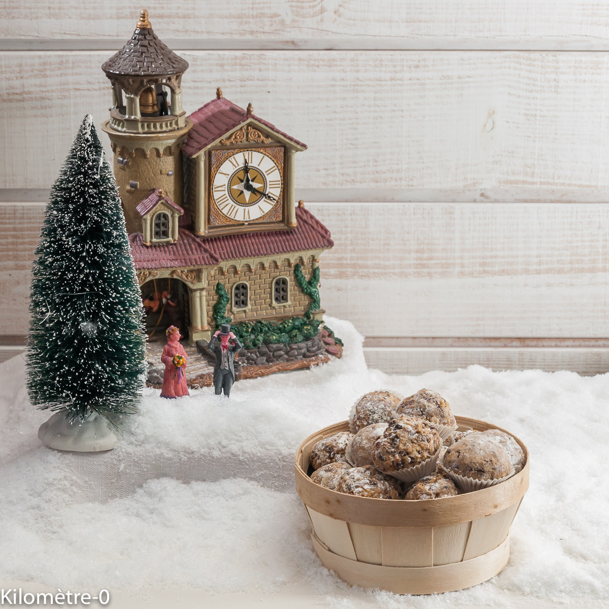 Photo de recette de biscuits alsaciens, Noël, amandes, chocolat de Kilomètre-0, blog de cuisine réalisée à partir de produits locaux et issus de circuits courts
