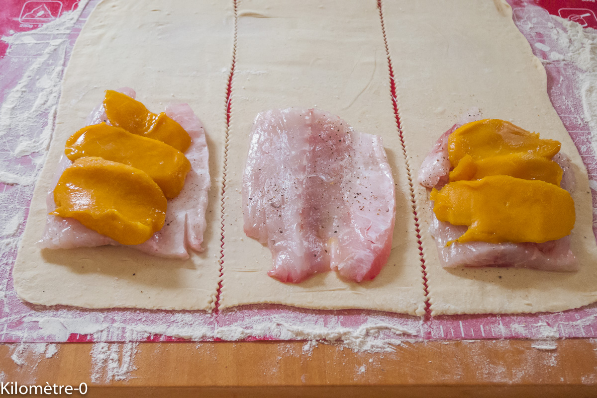 Photo de recette de Kilomètre-0, blog de cuisine réalisée à partir de produits locaux et issus de circuits courts
