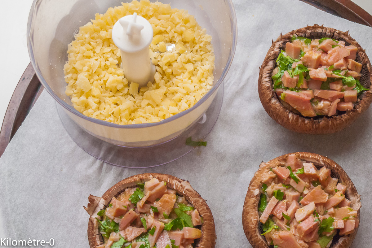 Photo de recette de Kilomètre-0, blog de cuisine réalisée à partir de produits locaux et issus de circuits courts