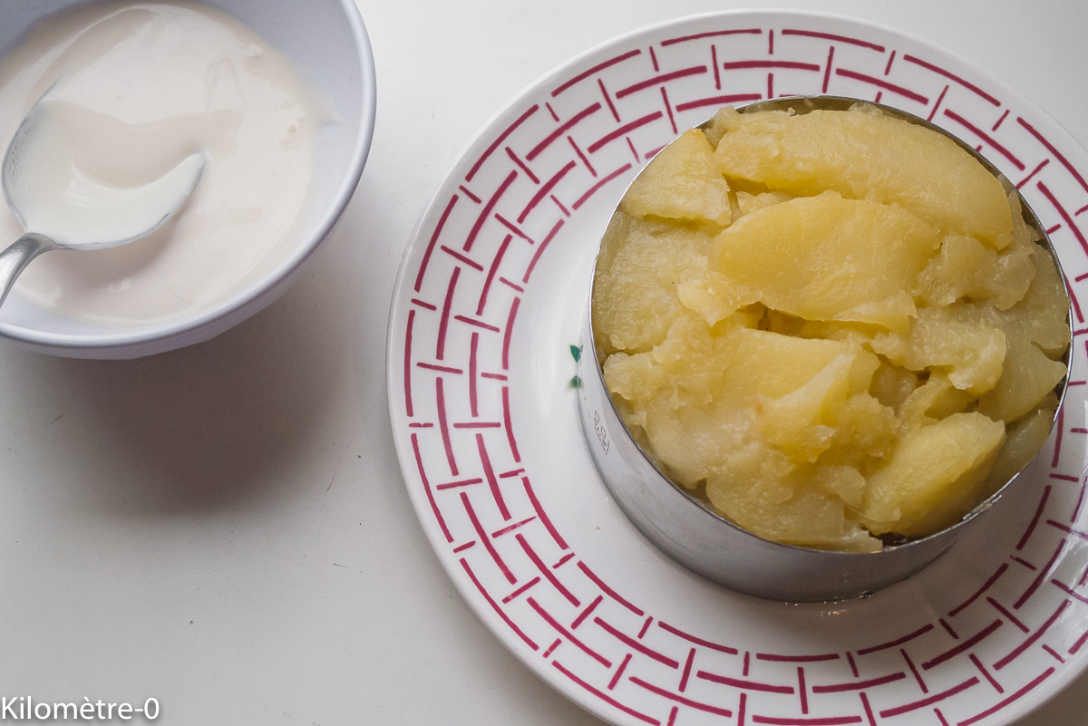 Photo de recette de Kilomètre-0, blog de cuisine réalisée à partir de produits locaux et issus de circuits courts