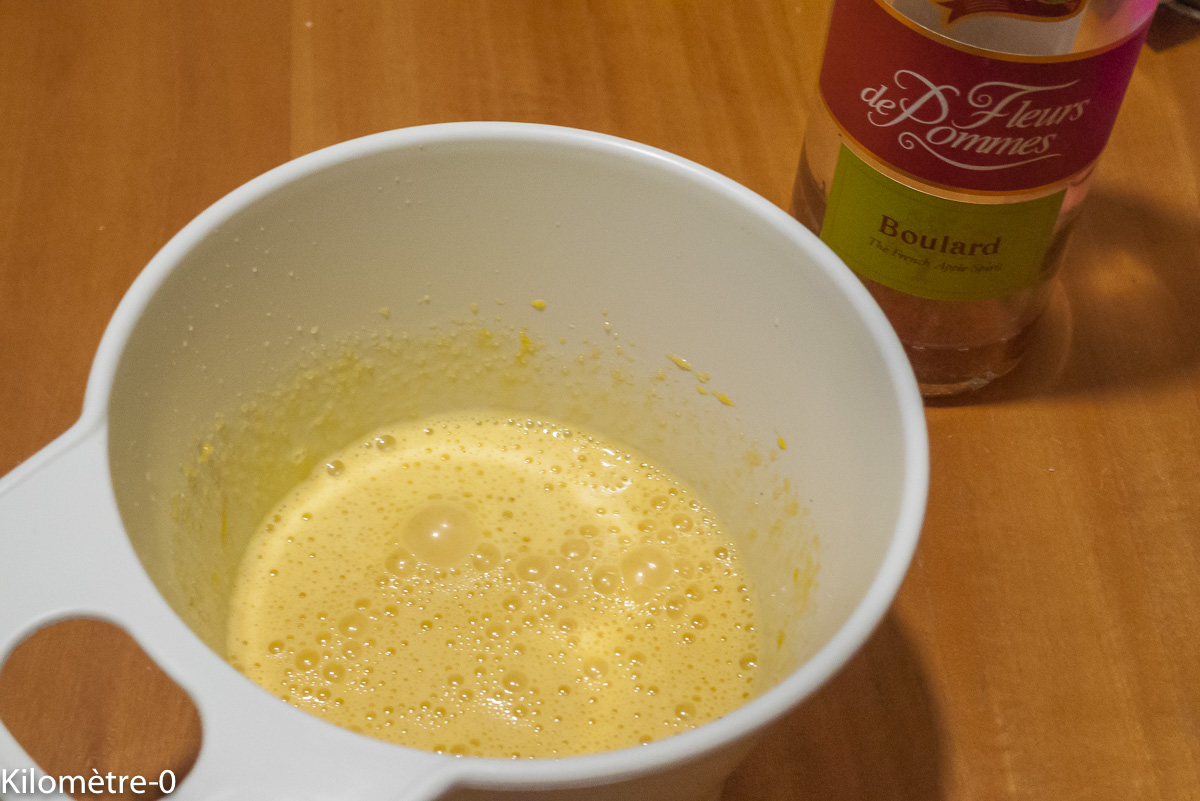 Photo de recette de Kilomètre-0, blog de cuisine réalisée à partir de produits locaux et issus de circuits courts