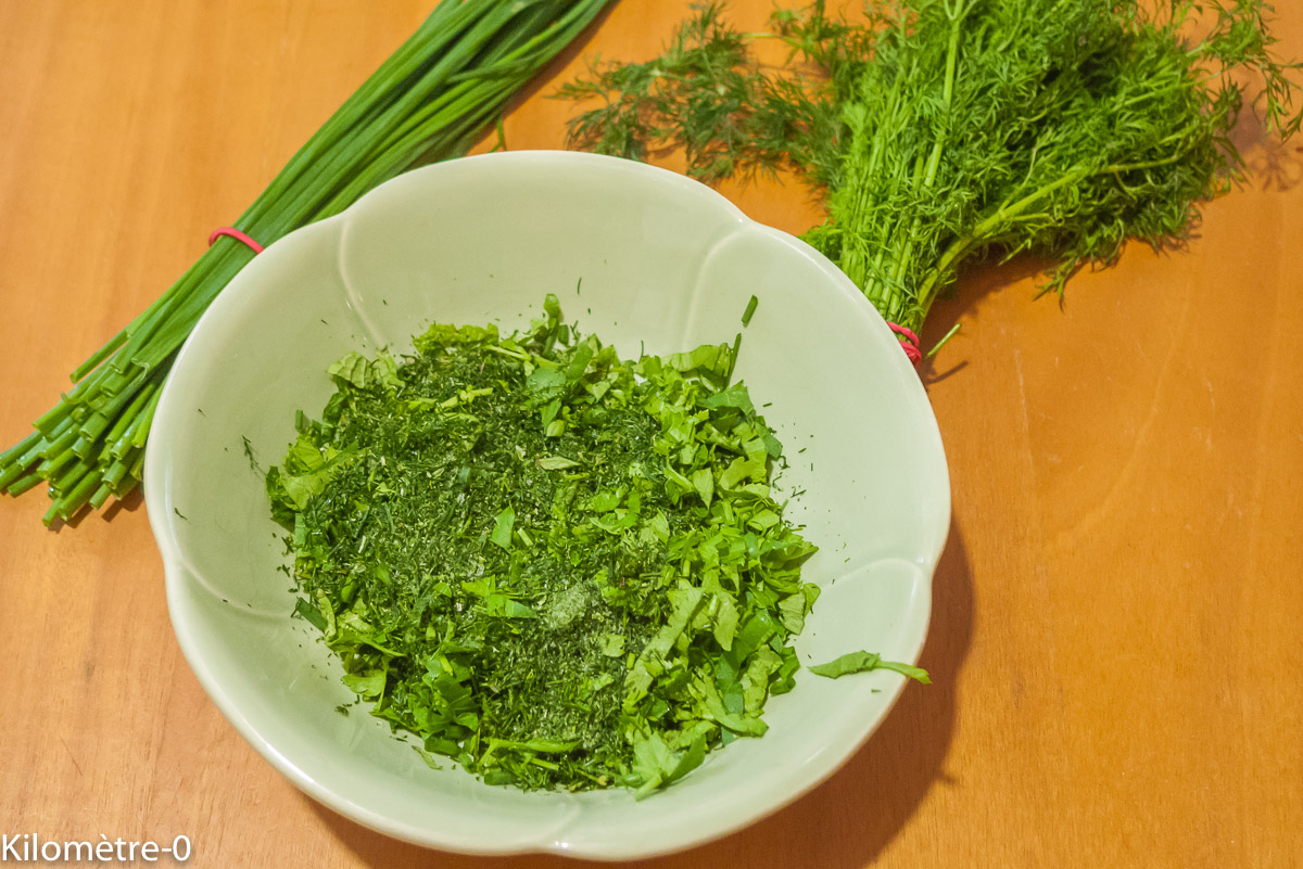 Photo de recette de Kilomètre-0, blog de cuisine réalisée à partir de produits locaux et issus de circuits courts