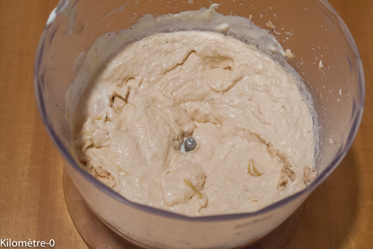 Photo de recette de Kilomètre-0, blog de cuisine réalisée à partir de produits locaux et issus de circuits courts