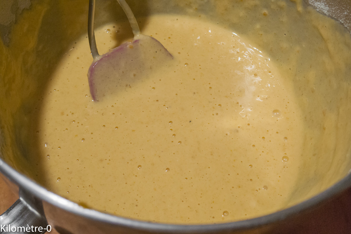 Photo de recette de Kilomètre-0, blog de cuisine réalisée à partir de produits locaux et issus de circuits courts