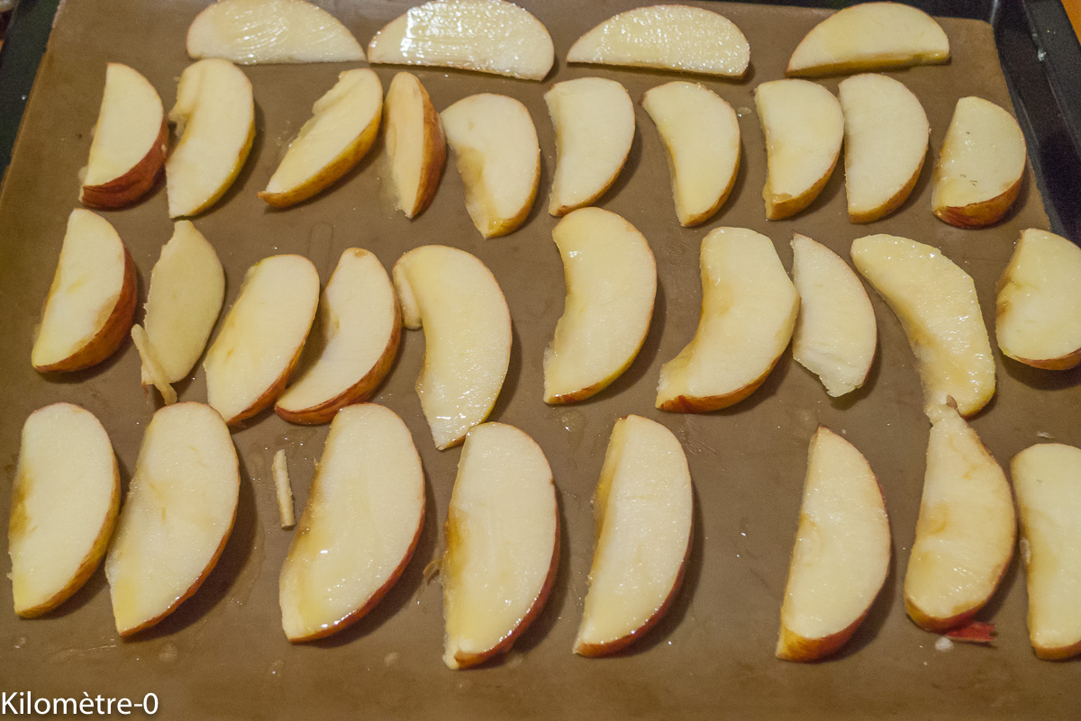 Photo de recette de Kilomètre-0, blog de cuisine réalisée à partir de produits locaux et issus de circuits courts
