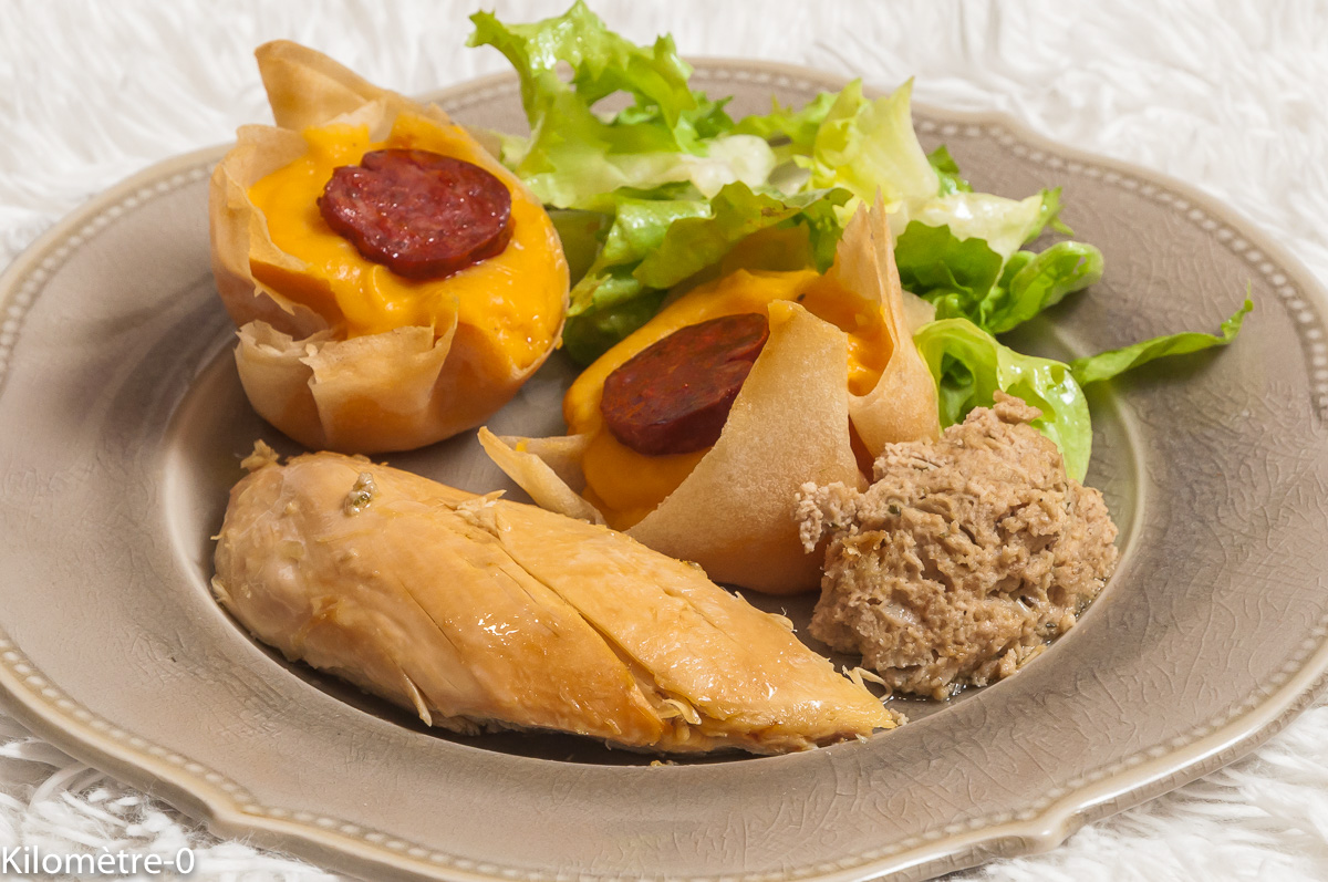 Photo de recette de chapon, purée de patates douces, Noël, deKilomètre-0, blog de cuisine réalisée à partir de produits locaux et issus de circuits courts