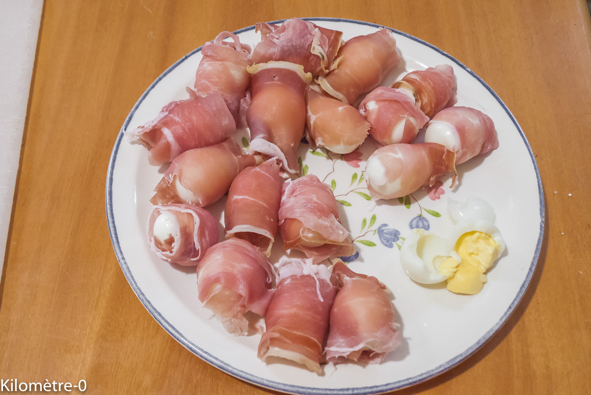 Photo de recette de Kilomètre-0, blog de cuisine réalisée à partir de produits locaux et issus de circuits courts