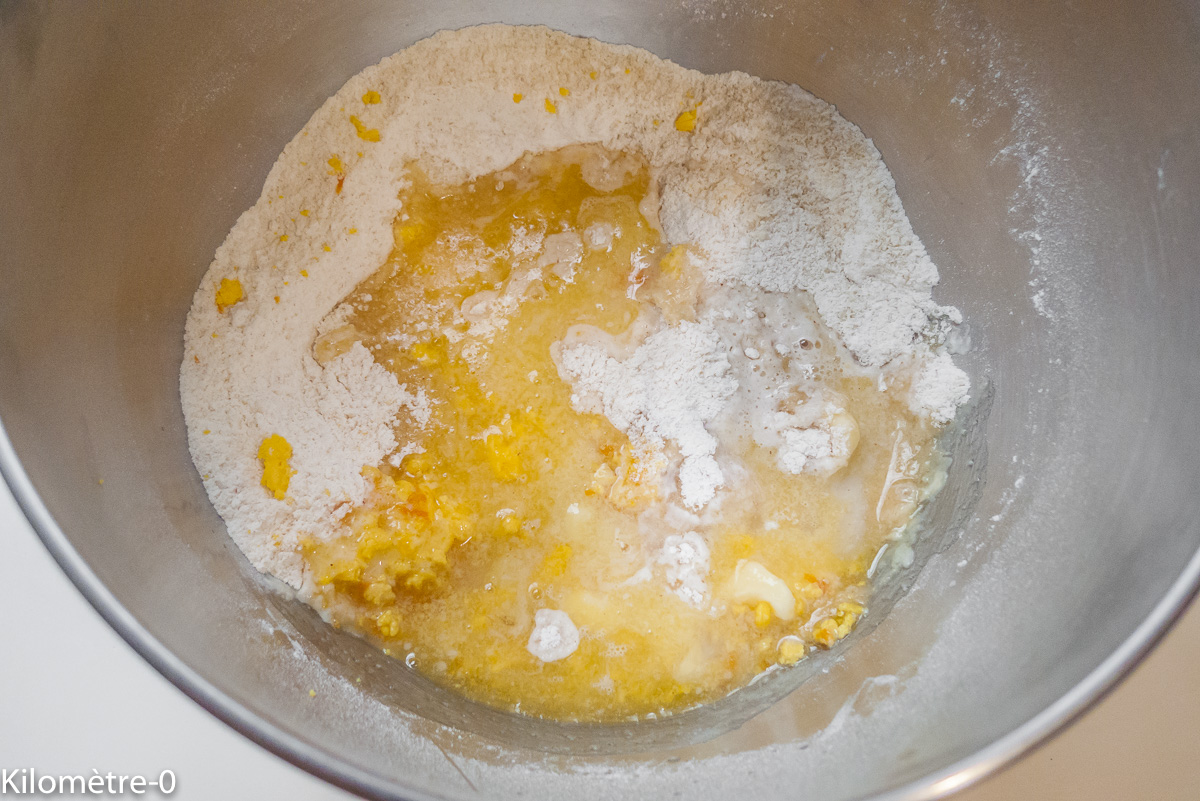 Photo de recette de Kilomètre-0, blog de cuisine réalisée à partir de produits locaux et issus de circuits courts