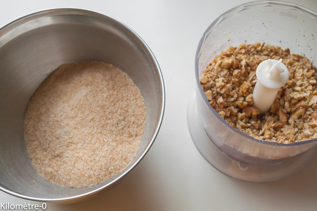 Photo de recette de Kilomètre-0, blog de cuisine réalisée à partir de produits locaux et issus de circuits courts